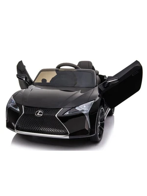 Детский электромобиль Lexus LC500 12V - JE1618-BLACK-PAINT JE1618-BLACK-PAINT