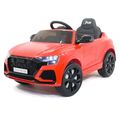 Детский электромобиль Audi RS Q8 12V 2WD - HL518-LUX-RED HL518-LUX-RED