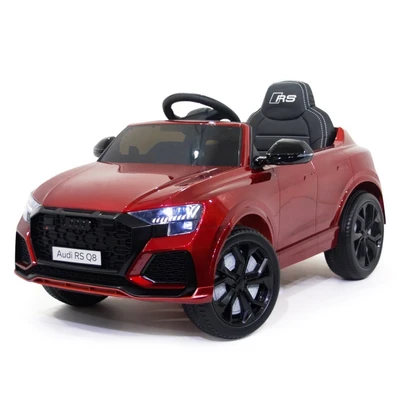 Детский электромобиль Audi RS Q8 12V 2WD - HL518-LUX-RED-PAINT HL518-LUX-RED-PAINT
