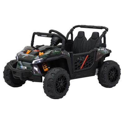 Детский электромобиль Багги (2WD, EVA, 24V, 130Вт) - AHL015-CAMO AHL015-CAMO