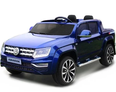 Детский электромобиль Volkswagen Amarok Blue 4WD 2.4G - DMD-298-BLUE DMD-298-BLUE-PAINT