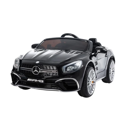 Детский электромобиль Mercedes-Benz SL65 Black 12V 2.4G - XMX602 XMX602-BLACK-PAINT