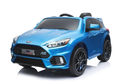 Детский электромобиль Dake Ford Focus RS Blue 12V 2.4G - F777-BLUE DK-F777-BLUE-PAINT