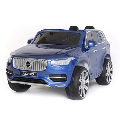 Детский электромобиль Dake Volvo XC90 Blue 12V 2.4G - XC90-BLUE DK-XC90-BLUE-PAINT