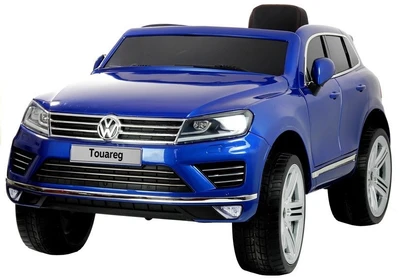 Детский электромобиль Dake VW Touareg Blue 12V 2.4G - F666-BLUE DK-F666-BLUE-PAINT