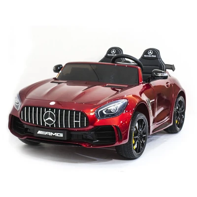 Электромобиль Harley Bella Mercedes-Benz GT R 4x4 MP3 - HL289-RED-PAINT-4WD HL289-RED-PAINT-4WD