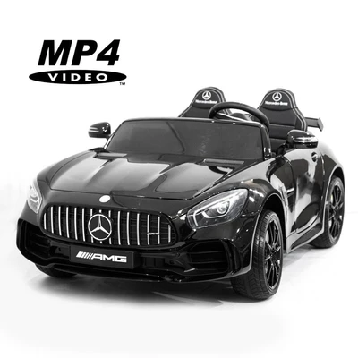 Электромобиль Harley Bella Mercedes-Benz GT R 4x4 MP4 - HL289-BLACK-PAINT-4WD-MP4 HL289-BLACK-PAINT-4WD-MP4