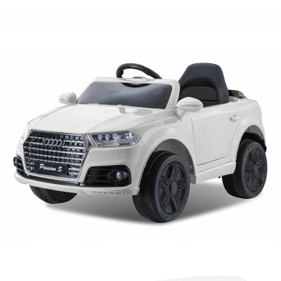Детский электромобиль Audi Q7 Style 12V - HL-1528-WHITE HL-1528-WHITE