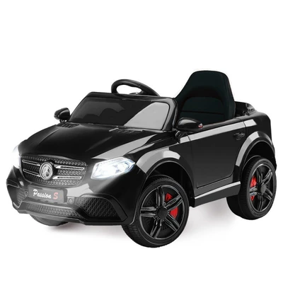 Детский электромобиль Mercedes Style 12V - HL-1558-BLACK HL-1558-BLACK