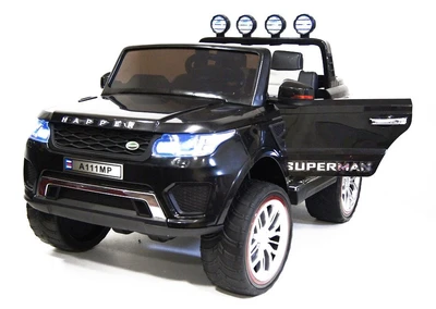 Детский электромобиль Range Rover Sport Black 4WD 12V 2.4G - XMX601-BLACK XMX601-BLACK-PAINT