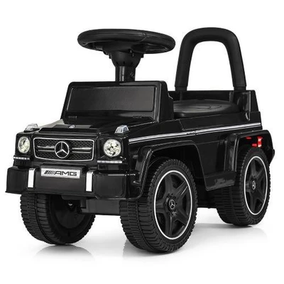 Каталка-толокар Mercedes-Benz G63 AMG - JQ663-BLACK JQ663-BLACK