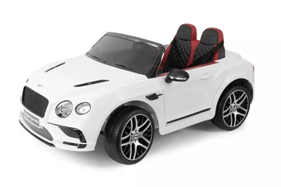 Электромобиль Bentley Continental Supersports White 12V - JE1155 JE1155-WHITE