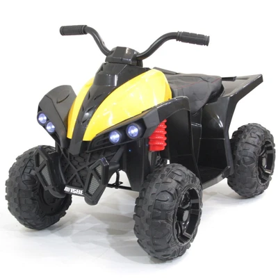 Детский квадроцикл EVA 2WD 12V - HM1588-YELLOW HM1588-YELLOW