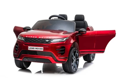 Детский электромобиль Land Rover Range Rover Evoque 4WD 12V - DK-RRE99-RED-PAINT DK-RRE99-RED-PAINT
