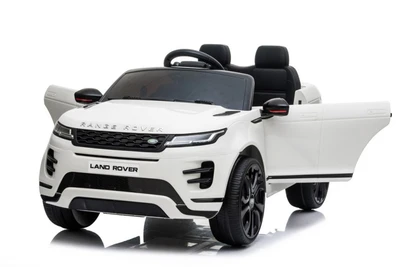 Детский электромобиль Land Rover Range Rover Evoque 4WD 12V - DK-RRE99-WHITE DK-RRE99-WHITE