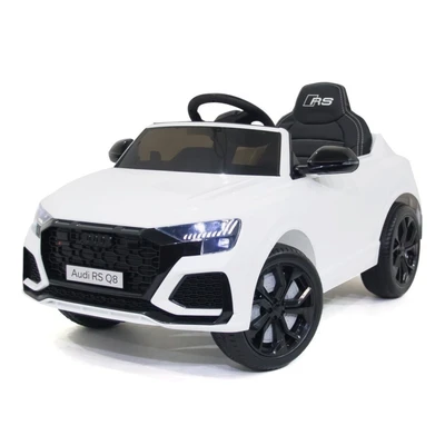 Детский электромобиль Audi RS Q8 12V 2WD - HL518-LUX-WHITE HL518-LUX-WHITE