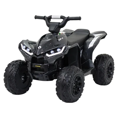 Детский квадроцикл HL Renegade 2WD EVA 12V - HL578-CARBON HL578-CARBON