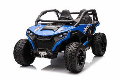 Детский электромобиль багги 24V 4WD - HC-601B-24V-4WD-BLUE HC-601B-24V-4WD-BLUE