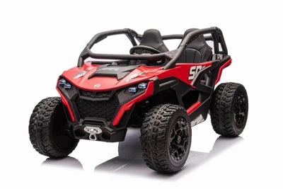 Детский электромобиль багги 24V 4WD - HC-601B-24V-4WD-RED HC-601B-24V-4WD-RED