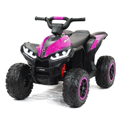 Детский квадроцикл HL Renegade X 2WD EVA 12V - HL578-PINK HL578-PINK