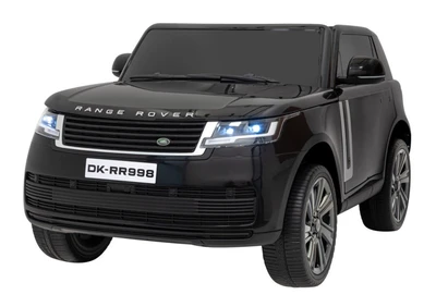 Детский электромобиль DAKE RANGE ROVER HSE (полный привод, EVA, 12V) - DK-RR998-BLACK DK-RR998-BLACK
