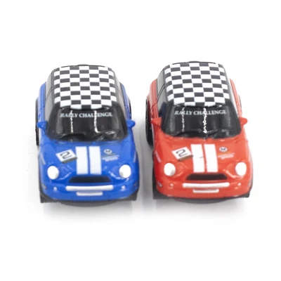 К-т машинок для автотрека JJ Slot 1:64 - JJ-CAR-01 JJ-CAR-01