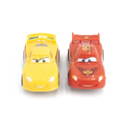 К-т машинок для автотрека JJ Slot 1:64 - JJ-CAR-08 JJ-CAR-08