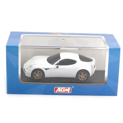 Машинка Alfa Romeo 8C для автотрека 1:43 - TR-C20 TR-C20
