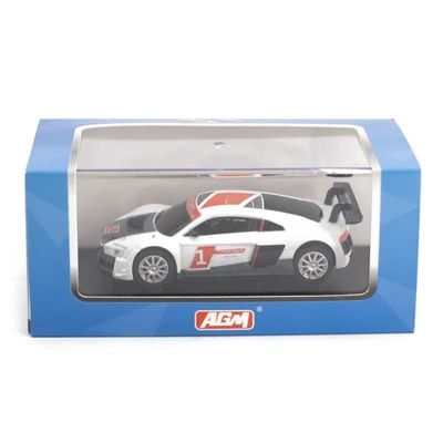 Машинка Audi R8 LMS для автотрека 1:43 - TR-C134 TR-C134