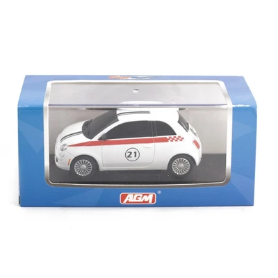 Машинка FIAT 500 для автотрека 1:43 - TR-C23 TR-C23