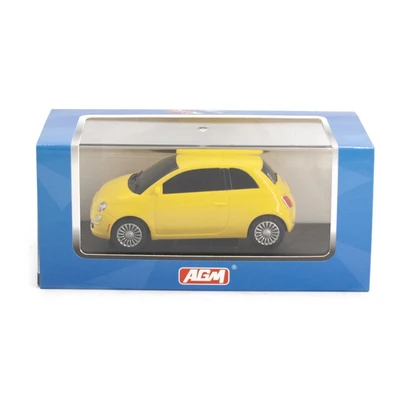 Машинка FIAT 500 для автотрека 1:43 - TR-C88 TR-C88