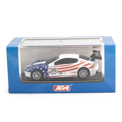 Машинка Maserati GT4 для автотрека 1:43 - TR-C116 TR-C116