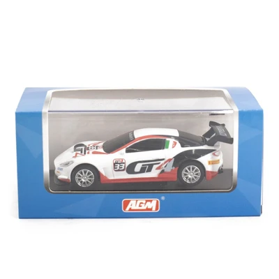 Машинка Maserati GT4 для автотрека 1:43 - TR-C117 TR-C117