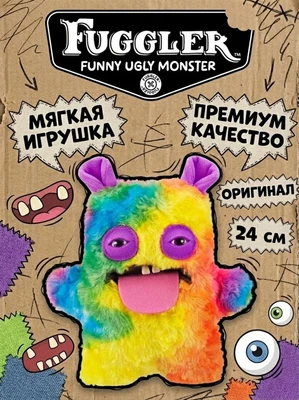 Мягкая игрушка FUGGLER Гроза Пушистиков - 15731B 15731B