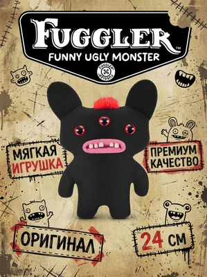 Мягкая игрушка FUGGLER Рико - 15727D 15727D