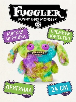 Мягкая игрушка FUGGLER Граф Штанец - 15731L 15731L