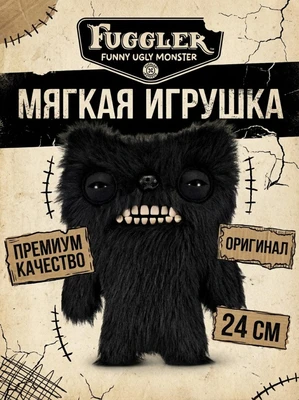 Мягкая Игрушка FUGGLER Жуйко - 15728A 15728A
