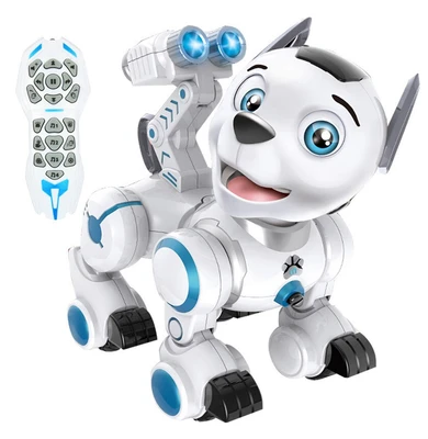Радиоуправляемая интерактивная собака Wow!Dog - K10 LNT-K10