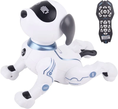 Радиоуправляемая собака-робот Smart Robot Dog - ZYA-A2875 ZYA-A2875