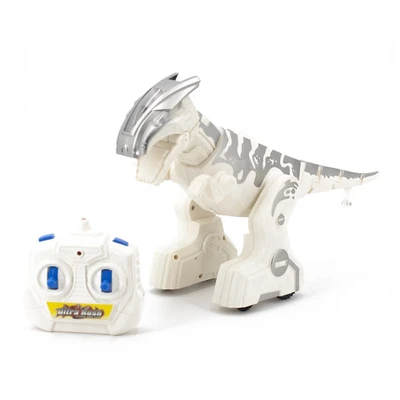 Радиоуправляемый динозавр T-Rex RuiCheng (серый, звук, свет) - RUI-9998-GREY RUI-9998-GREY