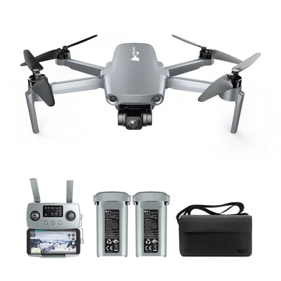 Радиоуправляемый квадрокоптер Hubsan Zino Mini Pro 64GB (2 батареи) RTF - Zino Mini Pro COMBO-2 HY817D-COMBO2
