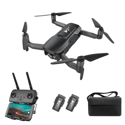 Квадрокоптер Hubsan BlackHawk 2 (2 батареи) RTF - HUBSAN BlackHawk 2 COMBO-2 BLACKHAWK-2-COMBO2