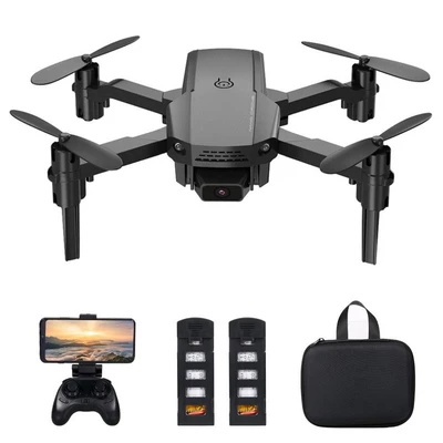 Квадрокоптер KF611 4K FPV 2.4G + дополнительный аккумулятор - KF611 PRO KF611PRO