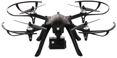 Квадрокоптер MJX Bugs 3 с FPV WiFi 4K камерой - B3 MJX-B3-RWC001
