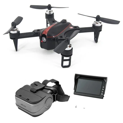 Квадрокоптер MJX Bugs 3 mini + FPV очки + FPV камера RTF 2.4G - B3mini-G3S MJX-B3mini-G3S
