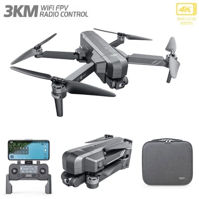 Квадрокоптер SJRC F11S 4K PRO 2-AXIS 4K EIS 5G GPS RTF - F11S 4K PRO SJ-F11S-4K-PRO