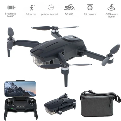 Квадрокоптер Syma W3 с камерой 2.7K FPV, GPS 5G - SYMA-W3 SYMA-W3