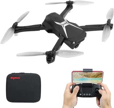 Квадрокоптер Syma Z6 с камерой 4K FPV, GPS 2.4G с сумкой - SYMA-Z6-BAG SYMA-Z6-BAG