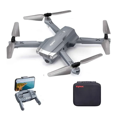 Квадрокоптер Syma с камерой FPV, 4K камера, GPS 2.4G с сумкой - SYMA-X30-BAG SYMA-X30-BAG