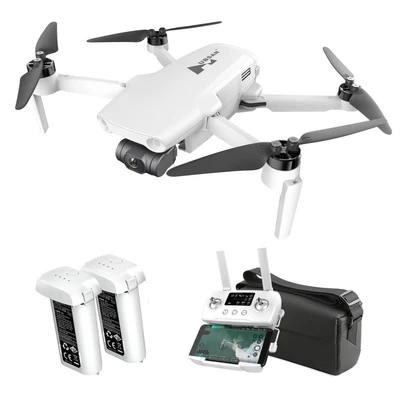 Радиоуправляемый квадрокоптер Hubsan Zino Mini Se (2 батареи) RTF - Zino Mini SE COMBO-2 H817CY-COMBO2